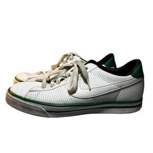 NIKE Classic Low Leather White Sneaker